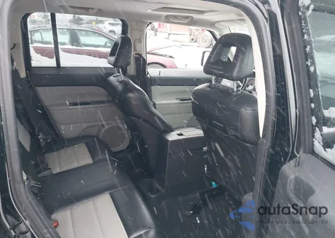 2007 Jeep Patriot Limited from USA, damaged, VIN 1J8FF48W07D274075